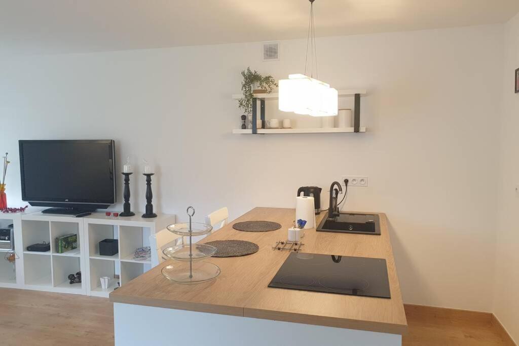 Apartament Przy Samym Jeziorze Olsztyn  Kültér fotó