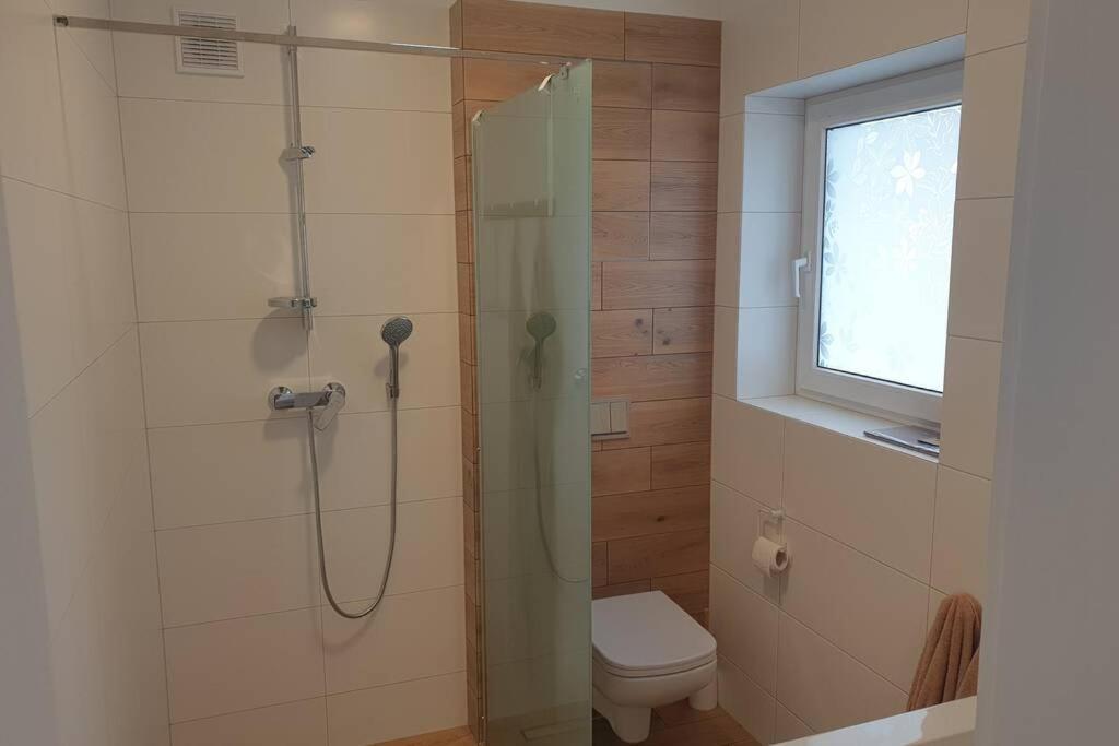 Apartament Przy Samym Jeziorze Olsztyn  Kültér fotó