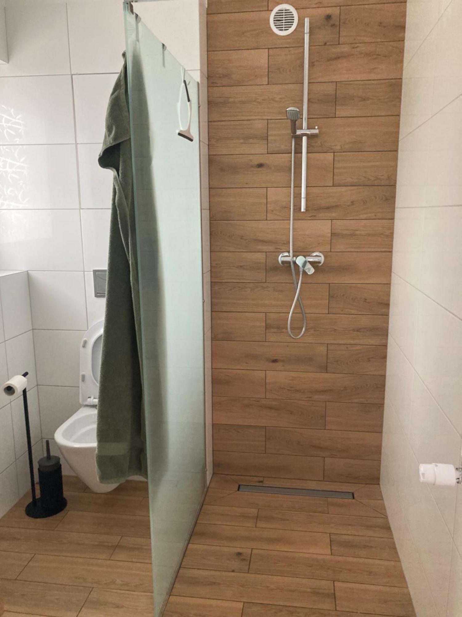 Apartament Przy Samym Jeziorze Olsztyn  Kültér fotó