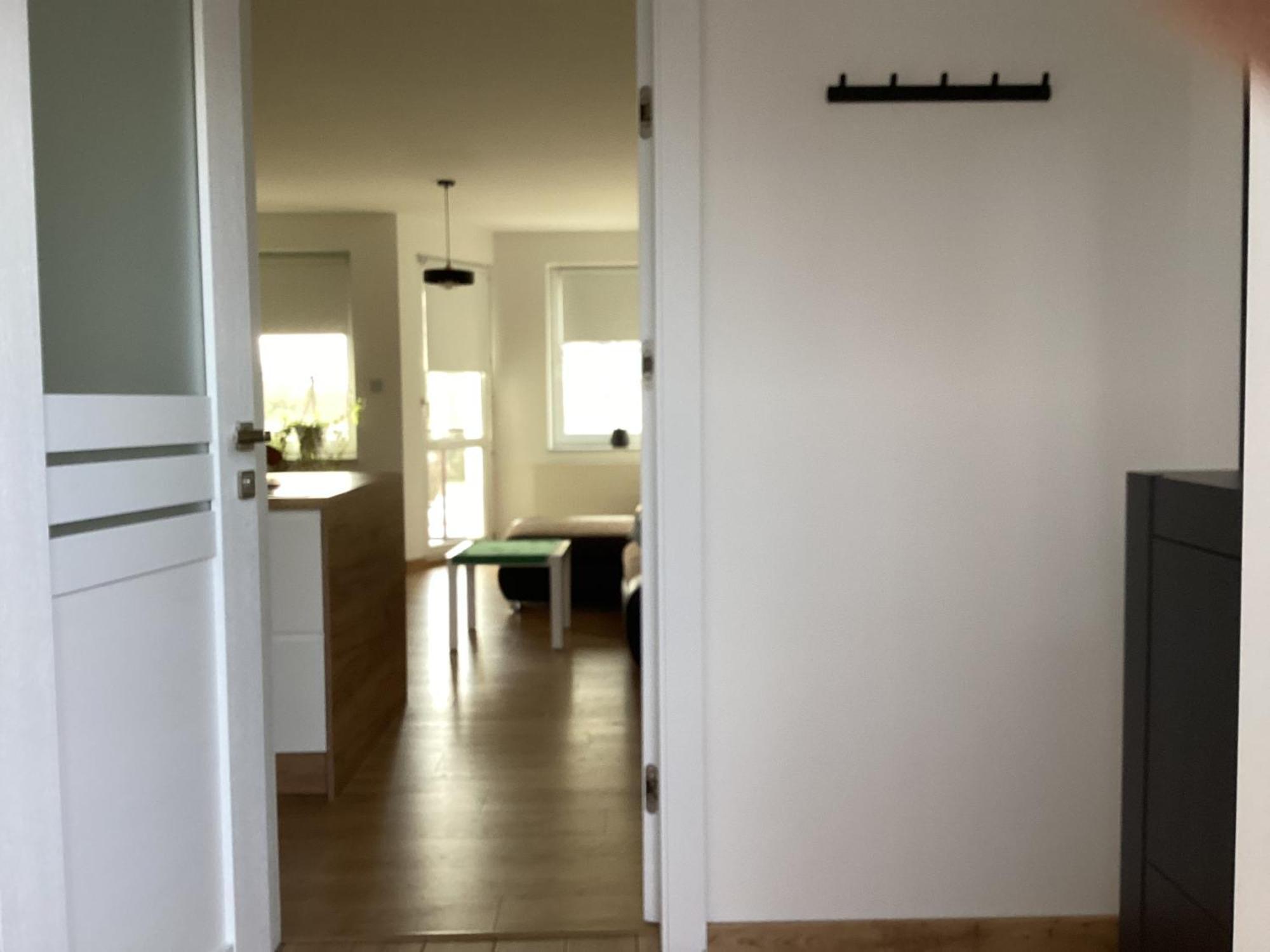 Apartament Przy Samym Jeziorze Olsztyn  Kültér fotó